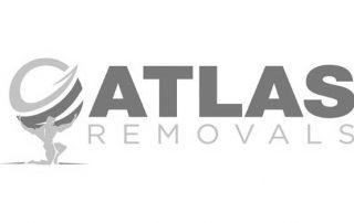 Altas Removals Jersey Logo