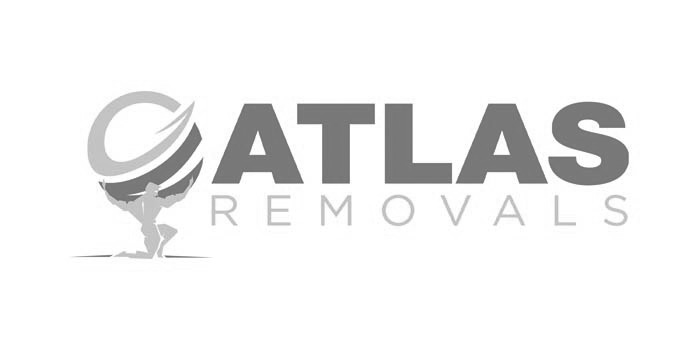 Altas Removals Jersey Logo