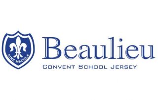 Beaulieu Convent School Jersey Logo