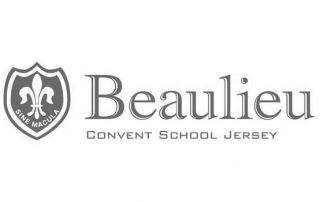 Beaulieu Convent School Jersey Logo