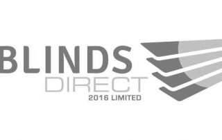 Blinds Direct Jersey Logo