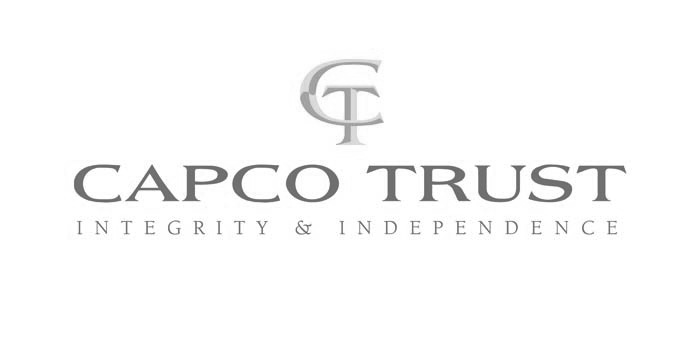 Capco Trust Jersey Logo