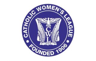 Catholic Womens League Jersey Logo