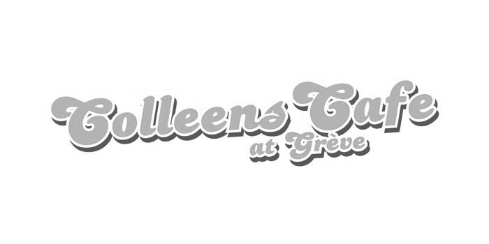 Colleens Cafe Jersey Logo