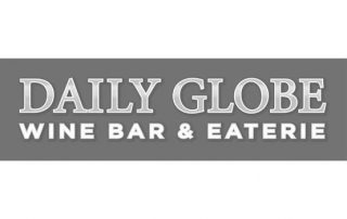 The Daily Globe Jersey Logo