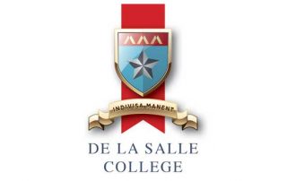 De La Salle College Jersey Logo