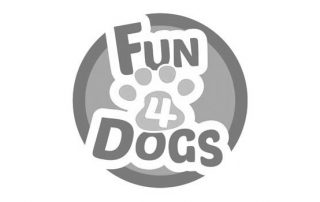 Fun 4 Dogs Jersey Logo