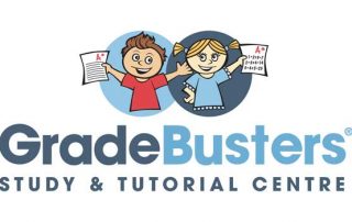 Grade Busters Jersey Logo
