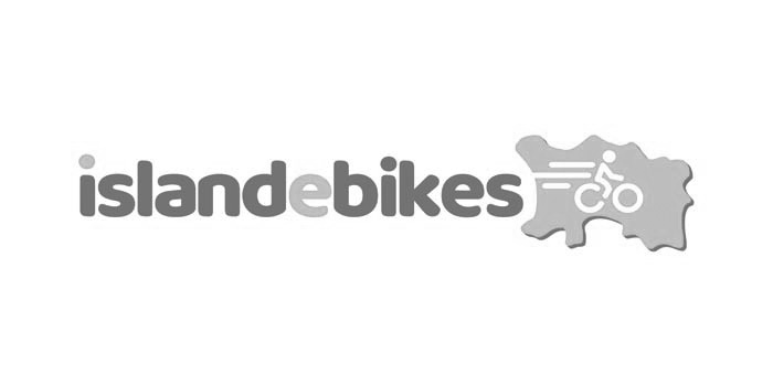 Island E Bike Logo