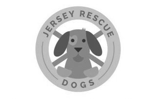 Jersey Rescue Dogs Logo