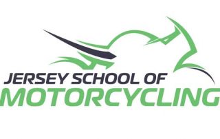 Jersey School of Motorcycling Logo