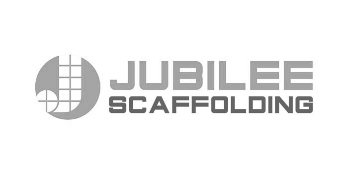 Jubilee Scaffolding Jersey Logo