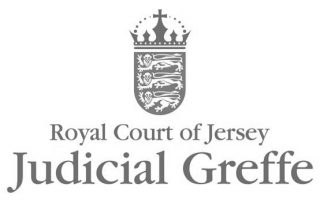 Royal Court of Jersey Judicial Greffe Logo
