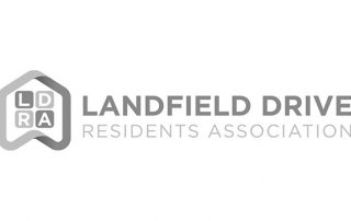 Landfield Drive Residents Association Jersey Logo