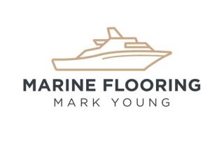 Marine Flooring Mark Young Jersey Logo