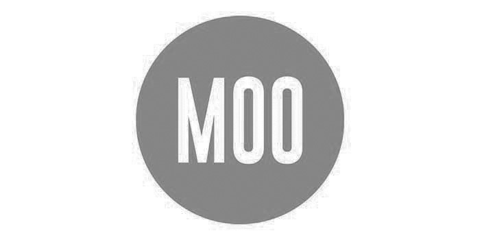 Moo Mostly Organic Origin Jersey Logo
