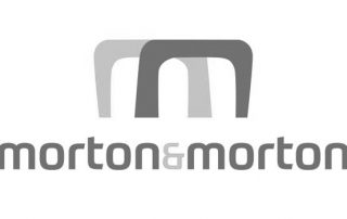 Morton and Morton Jersey Logo
