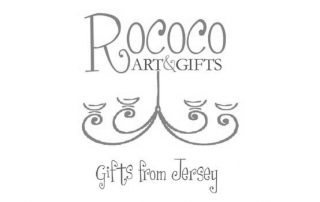 Rococo Art & Gifts Jersey Logo