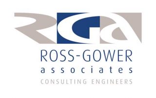 Ross Gower Associates Jersey Logo