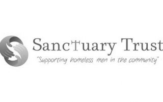Sanctuary Trust Jersey logo