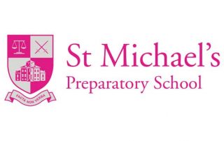 St Michaels Preparatory School Jersey Logo