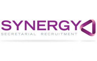 Synergy Secretarial Recruitment Jersey Logo