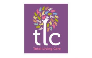 Total Living Care Jersey Logo