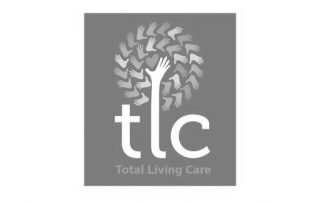 Total Living Care Jersey Logo