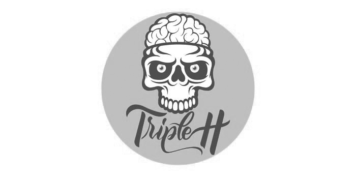 Triple H Jersey Logo