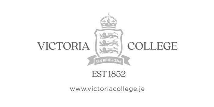 Victoria College Jersey Logo