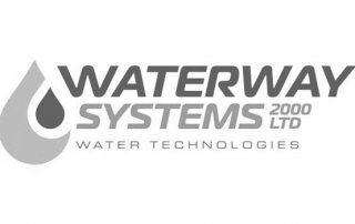 Waterway Systems Jersey Logo