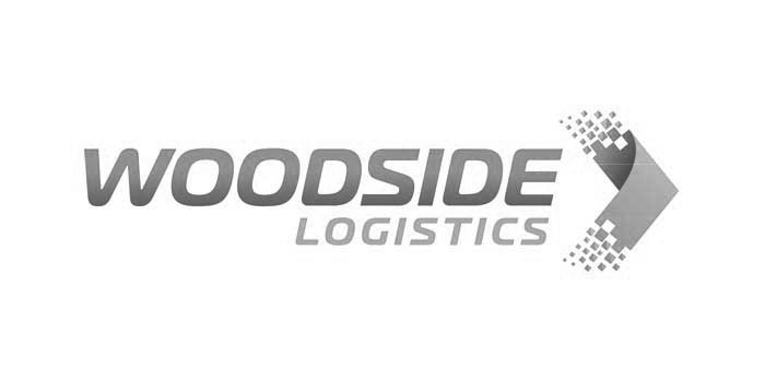 Woodside Logistics Jersey Logo