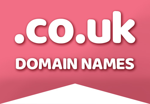 Webby Design Domain Names .co.uk