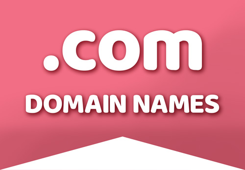 Webby Design Domain Names .com