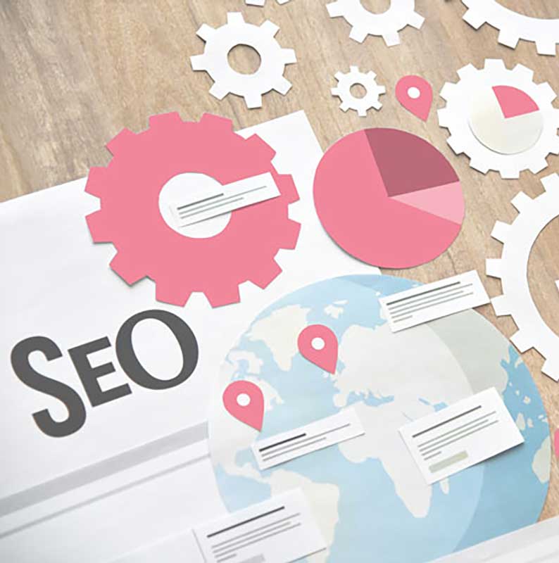 Webby Design SEO Search Engine Optimisation Services