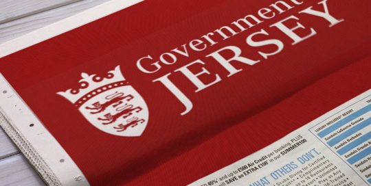 Webby Design Jersey Official Advertising Agency for Government of Jersey
