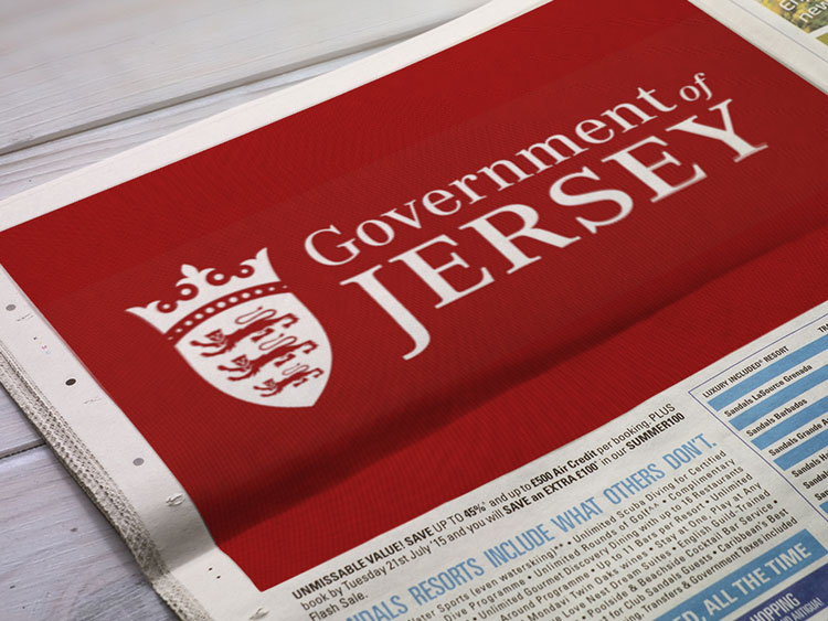 Webby Design Jersey Official Advertising Agency for Government of Jersey