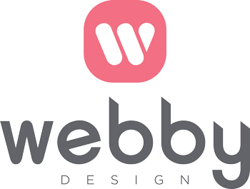 Webby Design Logo