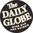 Webby Design The Daily Globe logo