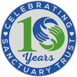 Webby Design Sanctuary Trust logo