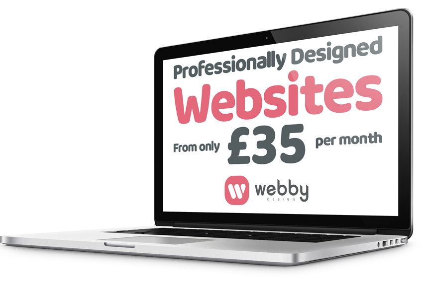 Webby Design Jersey Websit Design Services