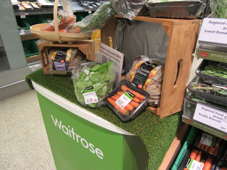 Webby Design Packaging Design Waitrose Packaging