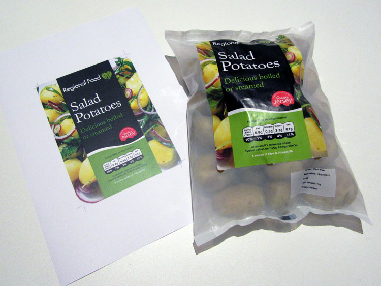 Webby Design Packaging Design Waitrose Packaging